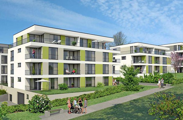 96 Wohnungen in Heilbronn