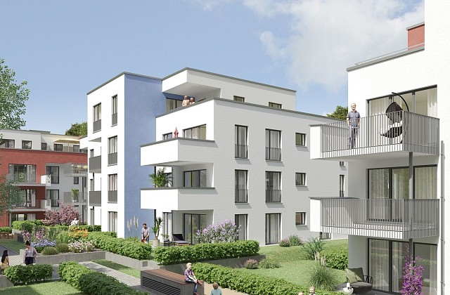 48 Eigentumswohnungen in Winnenden-Höfen
