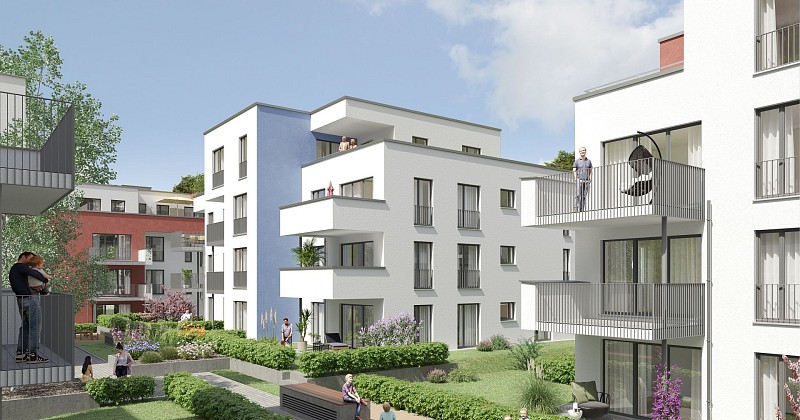 48 Eigentumswohnungen in Winnenden-Höfen