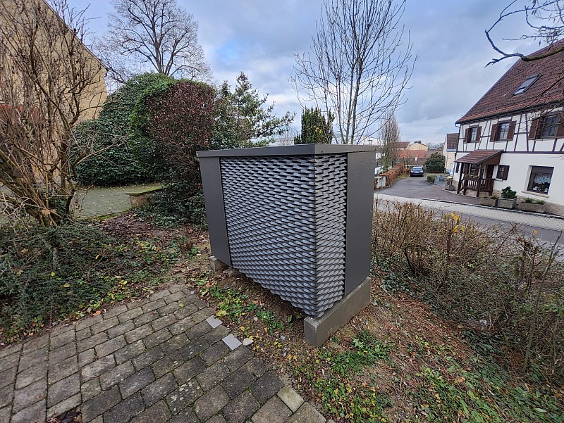 Wärmepumpen von iDM