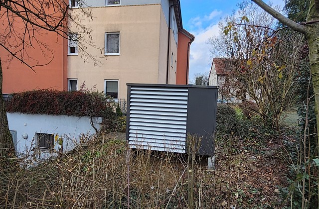 Wärmepumpen von iDM