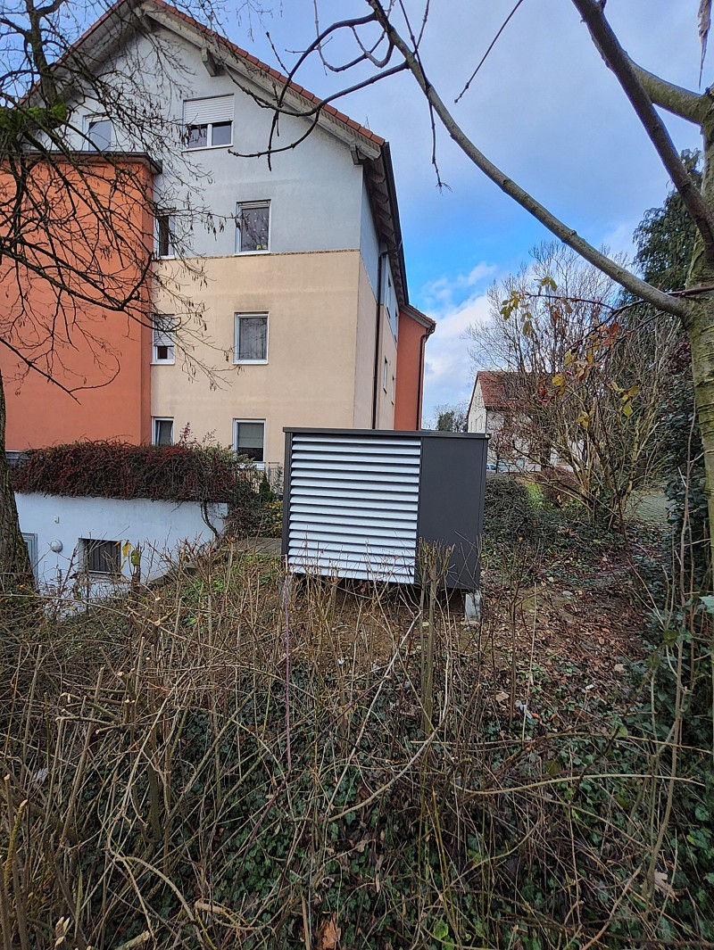 Wärmepumpen von iDM