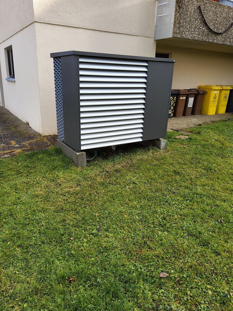 Wärmepumpen von iDM