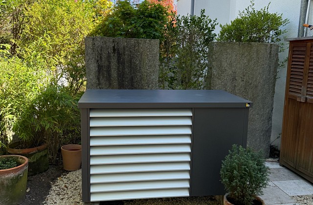 Wärmepumpen von iDM